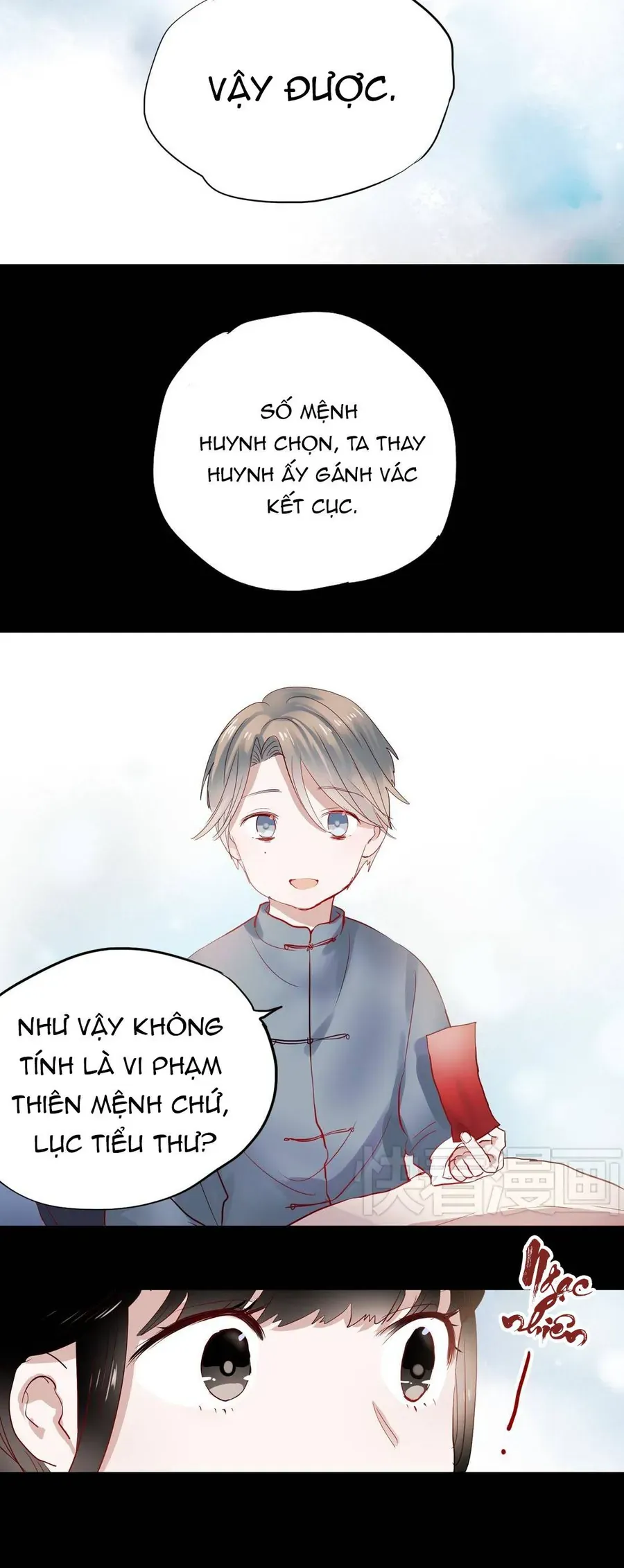 Nam Yên Trai Bút Lục Chapter 27 - Trang 14