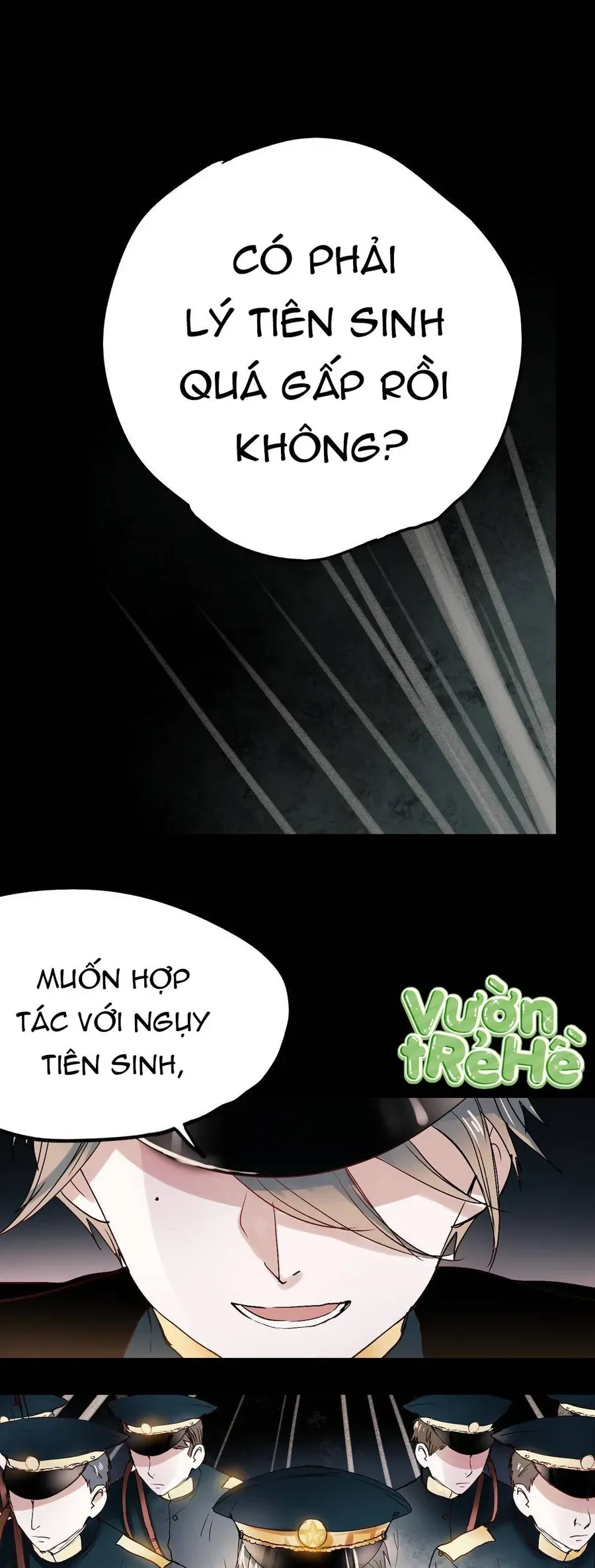 Nam Yên Trai Bút Lục Chapter 27 - Trang 18