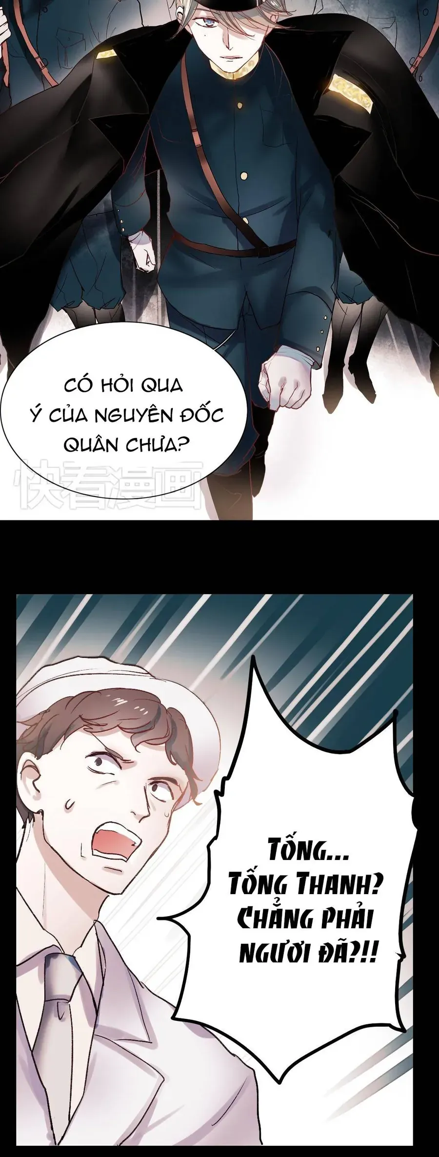 Nam Yên Trai Bút Lục Chapter 27 - Trang 19