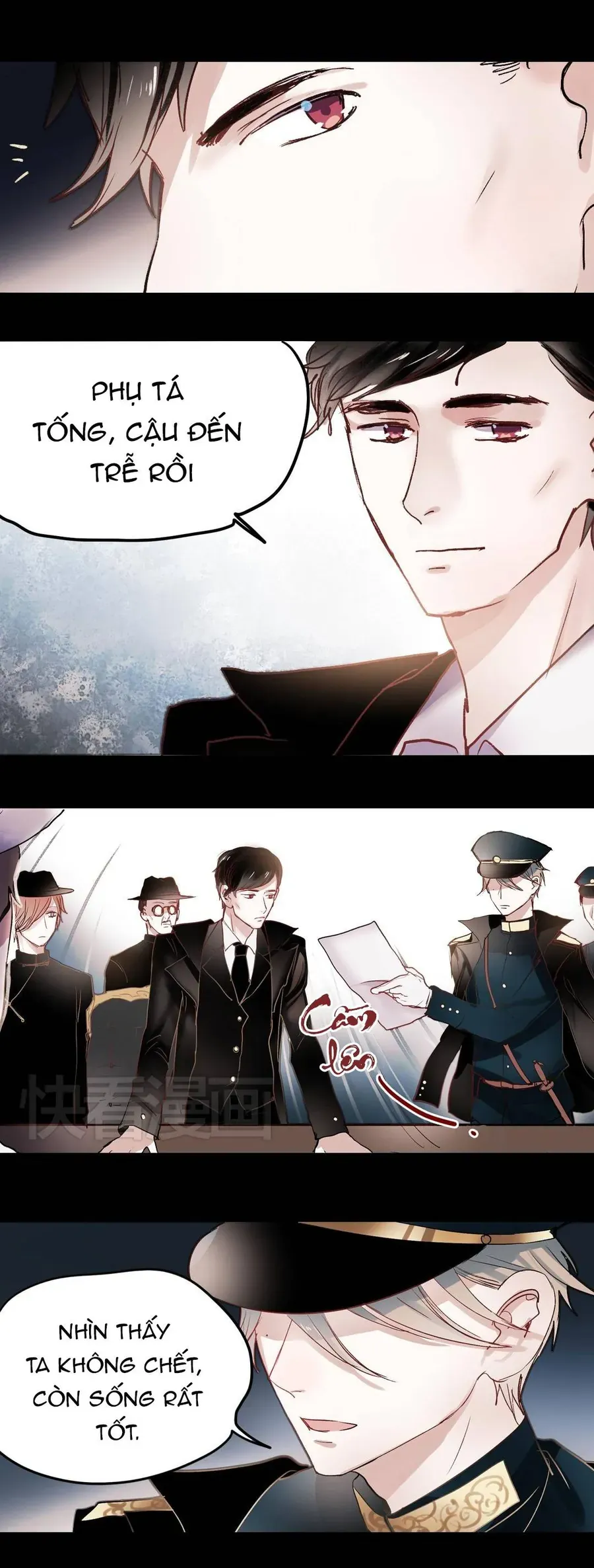 Nam Yên Trai Bút Lục Chapter 27 - Trang 20