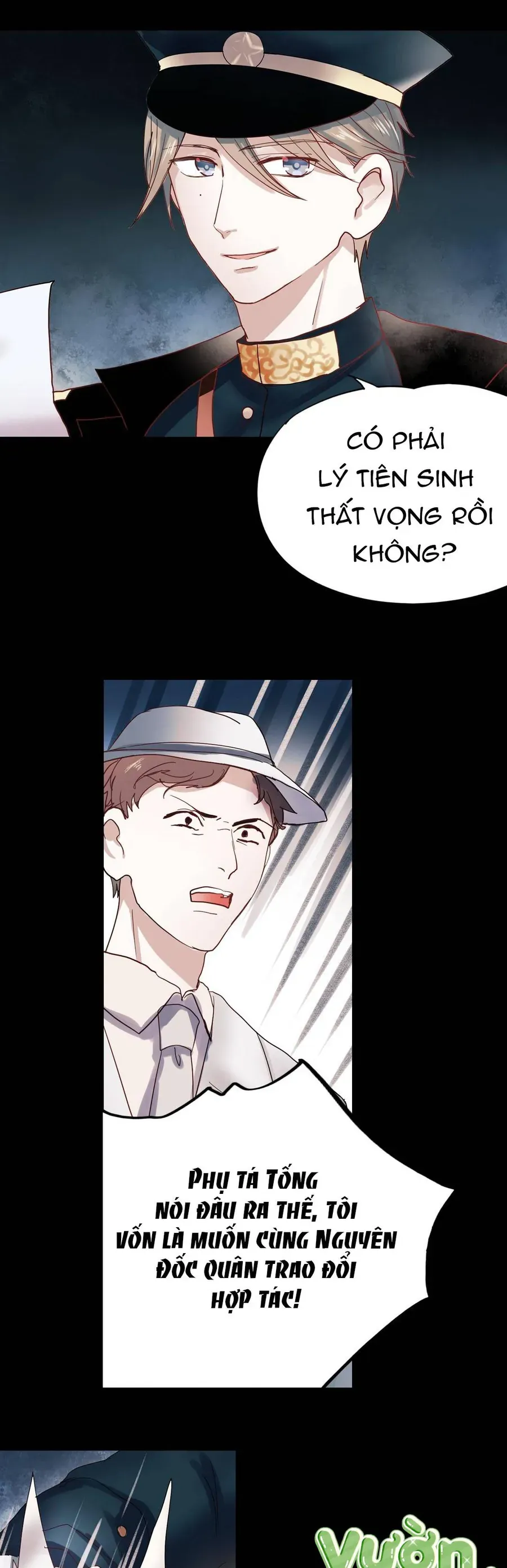 Nam Yên Trai Bút Lục Chapter 27 - Trang 21