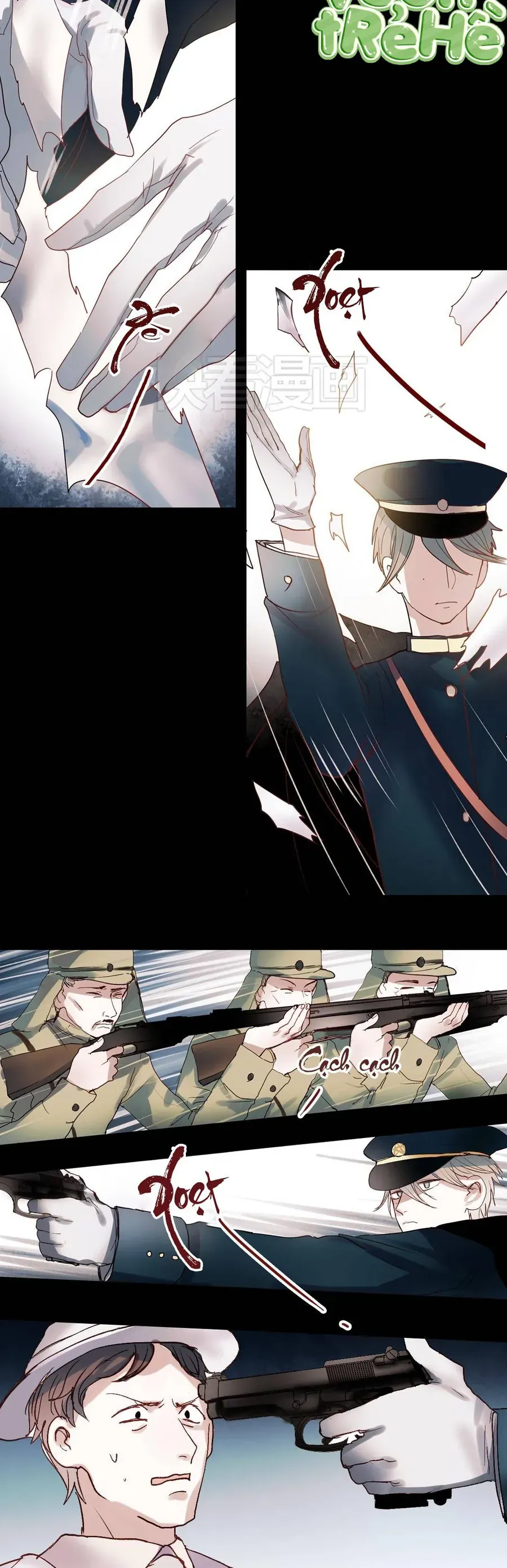Nam Yên Trai Bút Lục Chapter 27 - Trang 22