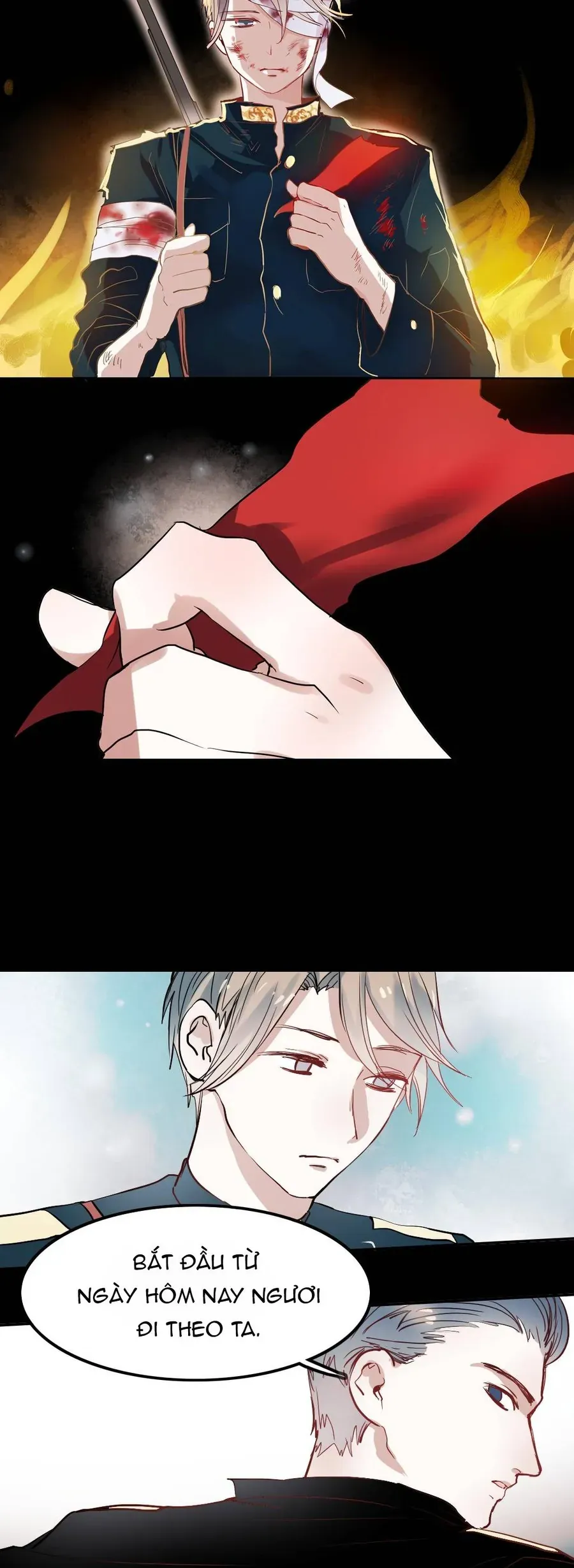 Nam Yên Trai Bút Lục Chapter 27 - Trang 5