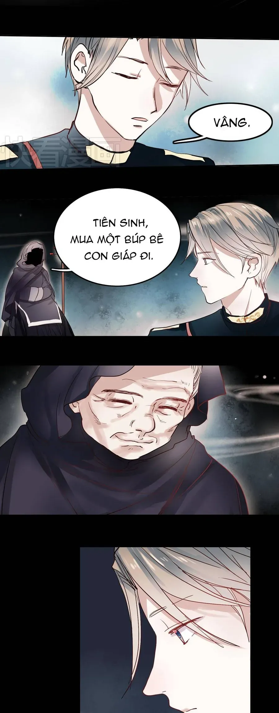 Nam Yên Trai Bút Lục Chapter 27 - Trang 6