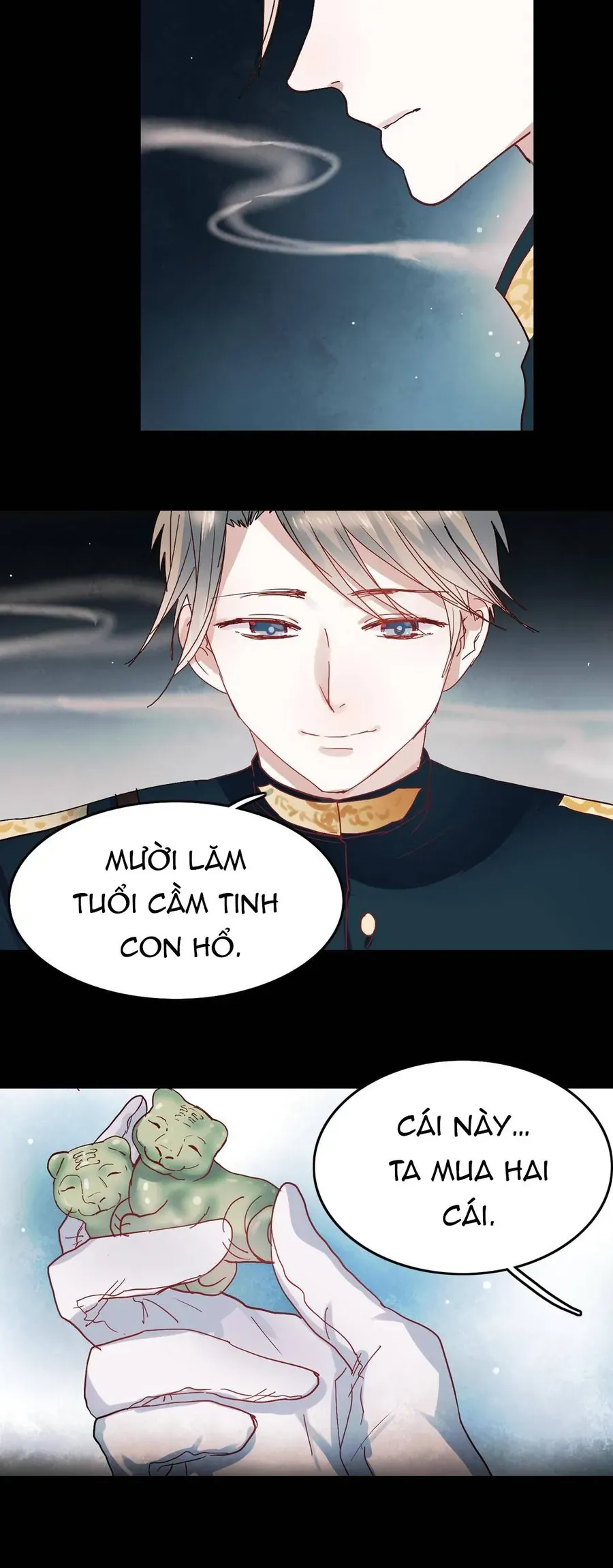 Nam Yên Trai Bút Lục Chapter 27 - Trang 8