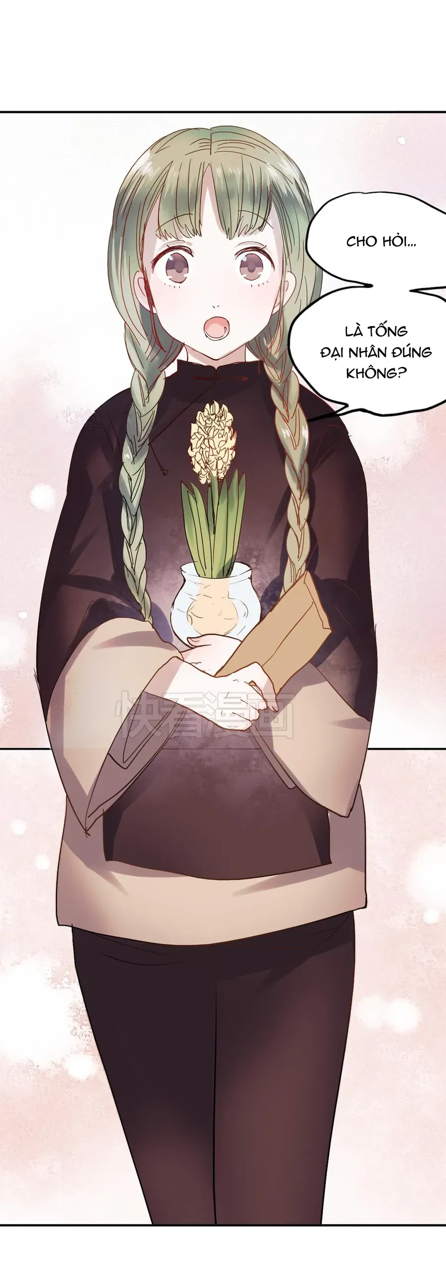Nam Yên Trai Bút Lục Chapter 28 - Trang 12
