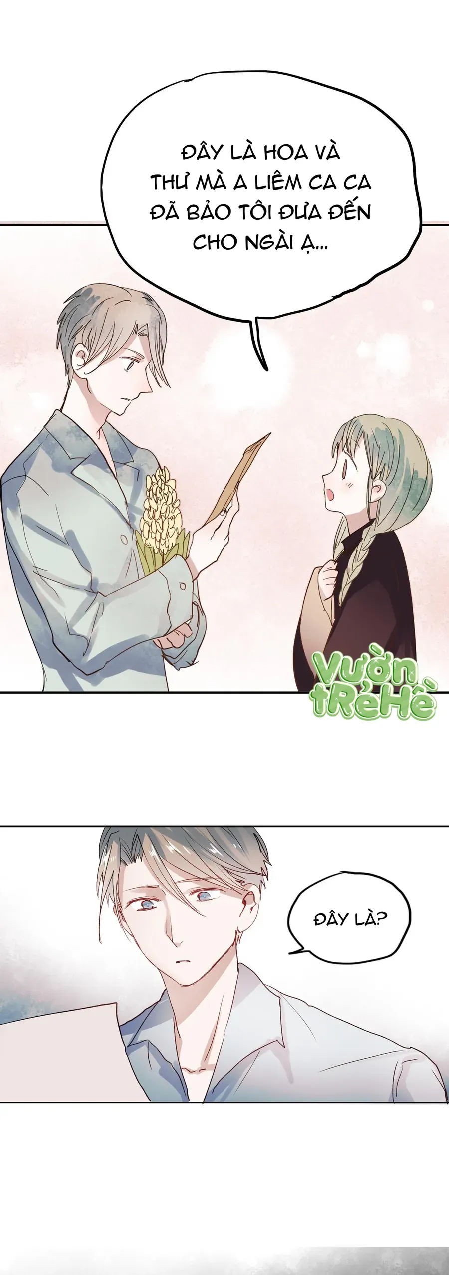 Nam Yên Trai Bút Lục Chapter 28 - Trang 13