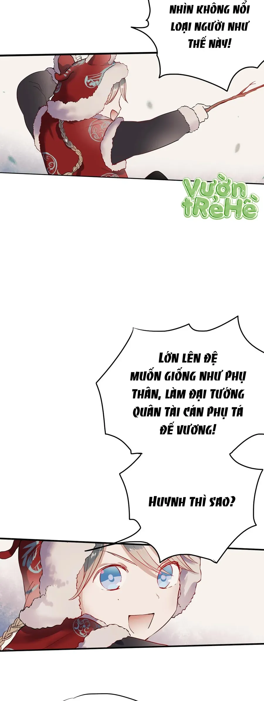 Nam Yên Trai Bút Lục Chapter 28 - Trang 16