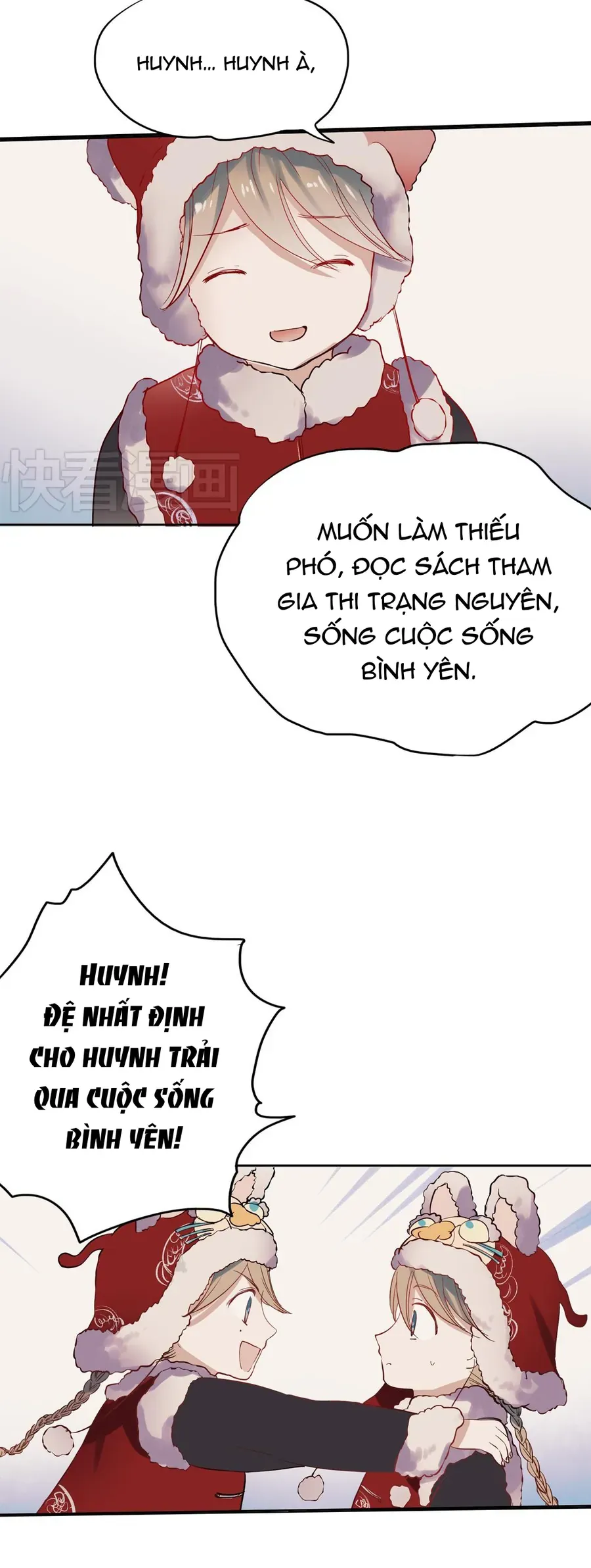 Nam Yên Trai Bút Lục Chapter 28 - Trang 17