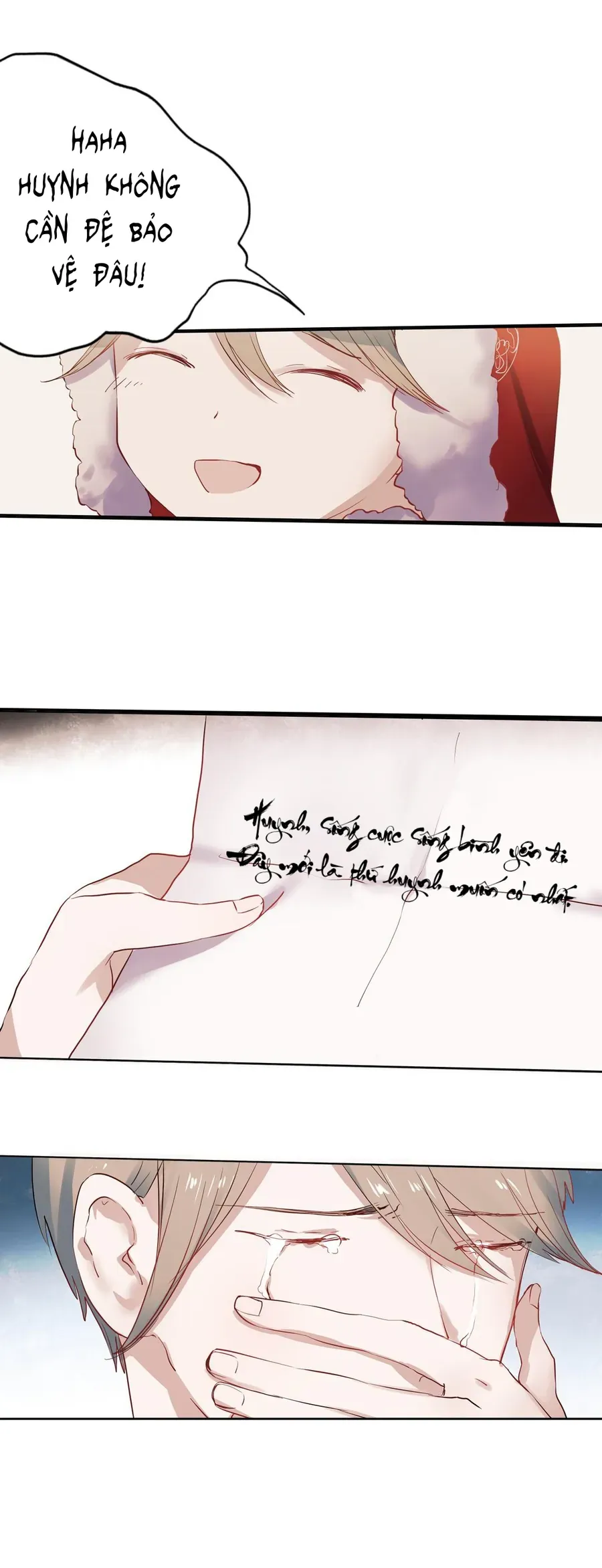 Nam Yên Trai Bút Lục Chapter 28 - Trang 18