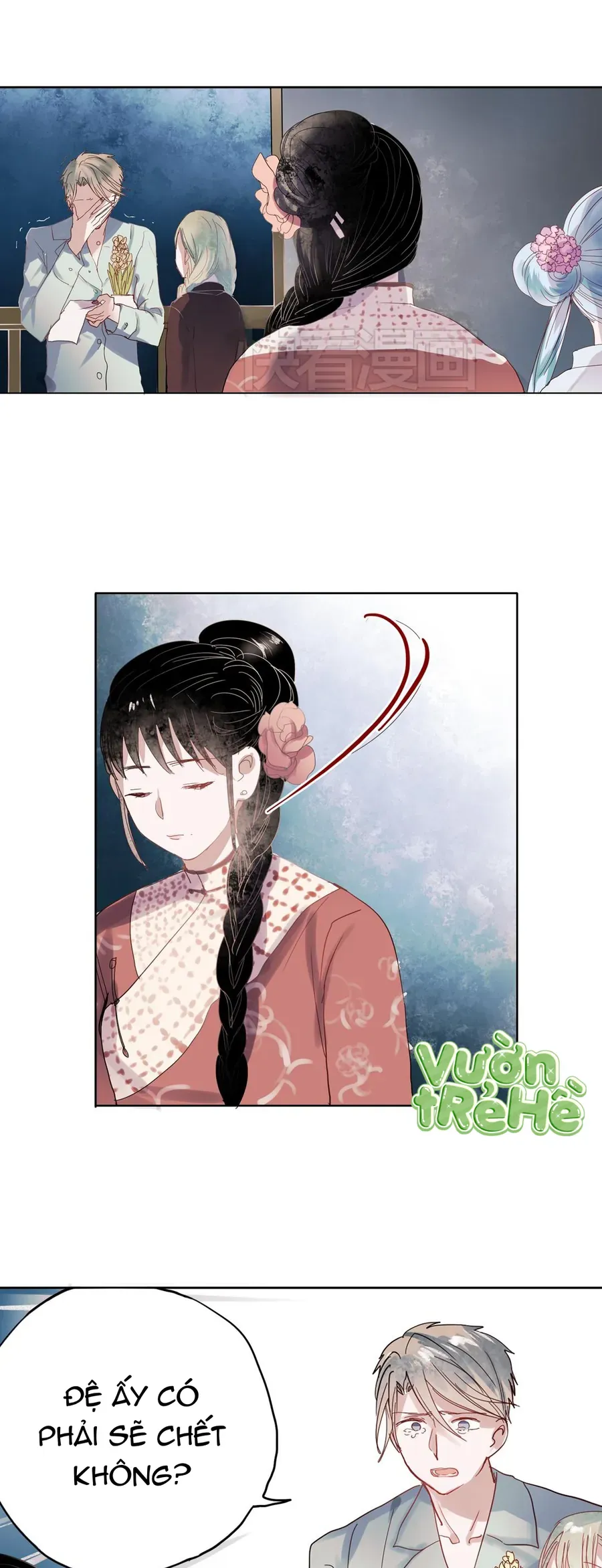 Nam Yên Trai Bút Lục Chapter 28 - Trang 19