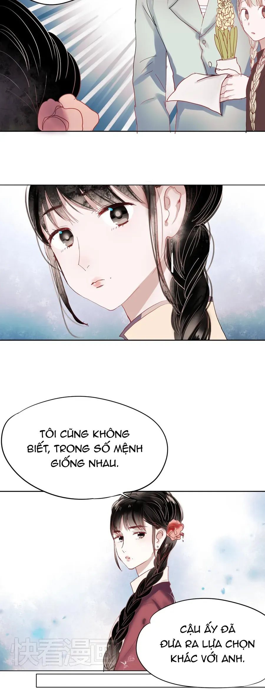 Nam Yên Trai Bút Lục Chapter 28 - Trang 20