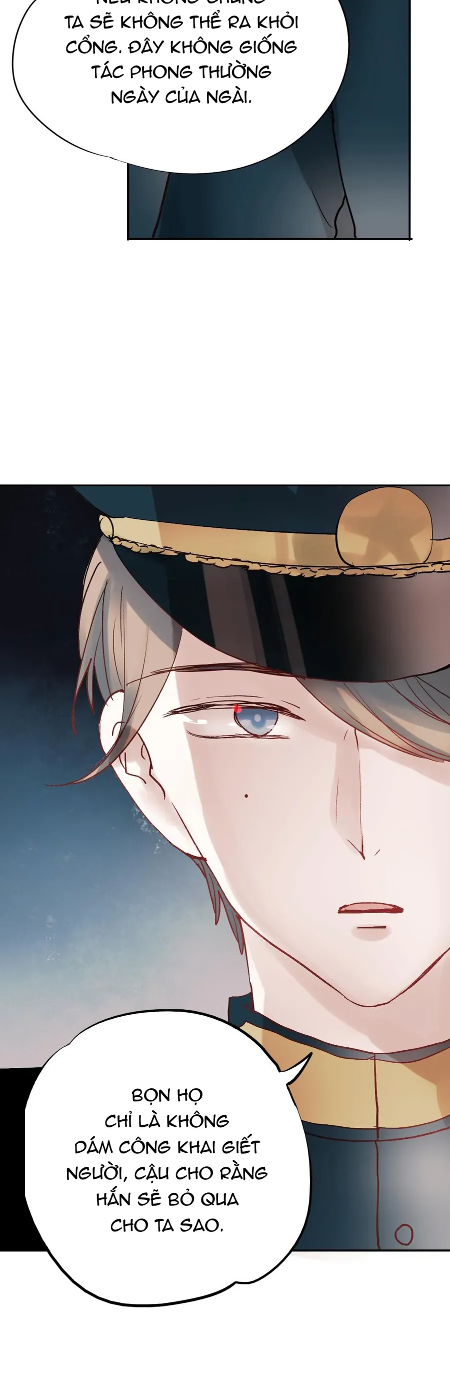 Nam Yên Trai Bút Lục Chapter 28 - Trang 23