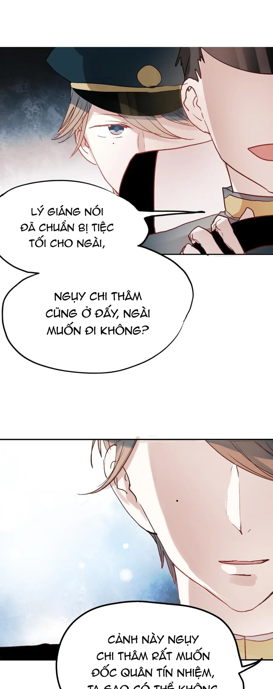 Nam Yên Trai Bút Lục Chapter 28 - Trang 24