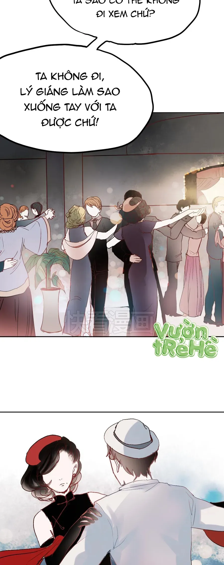 Nam Yên Trai Bút Lục Chapter 28 - Trang 25