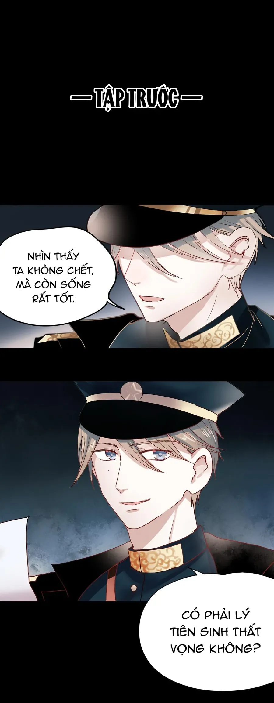 Nam Yên Trai Bút Lục Chapter 28 - Trang 3