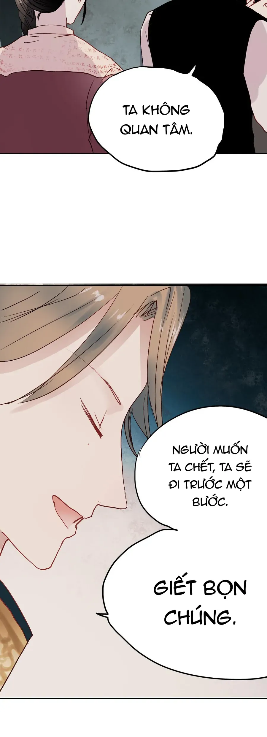 Nam Yên Trai Bút Lục Chapter 28 - Trang 35