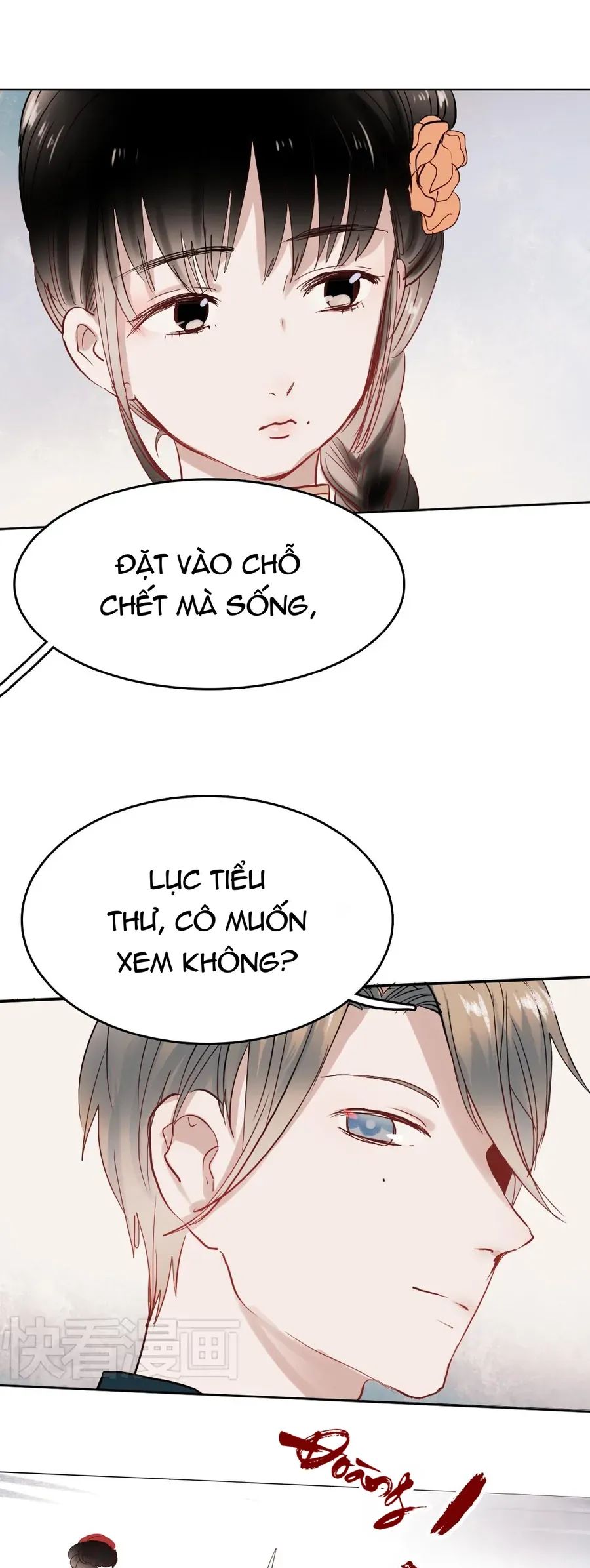 Nam Yên Trai Bút Lục Chapter 28 - Trang 36