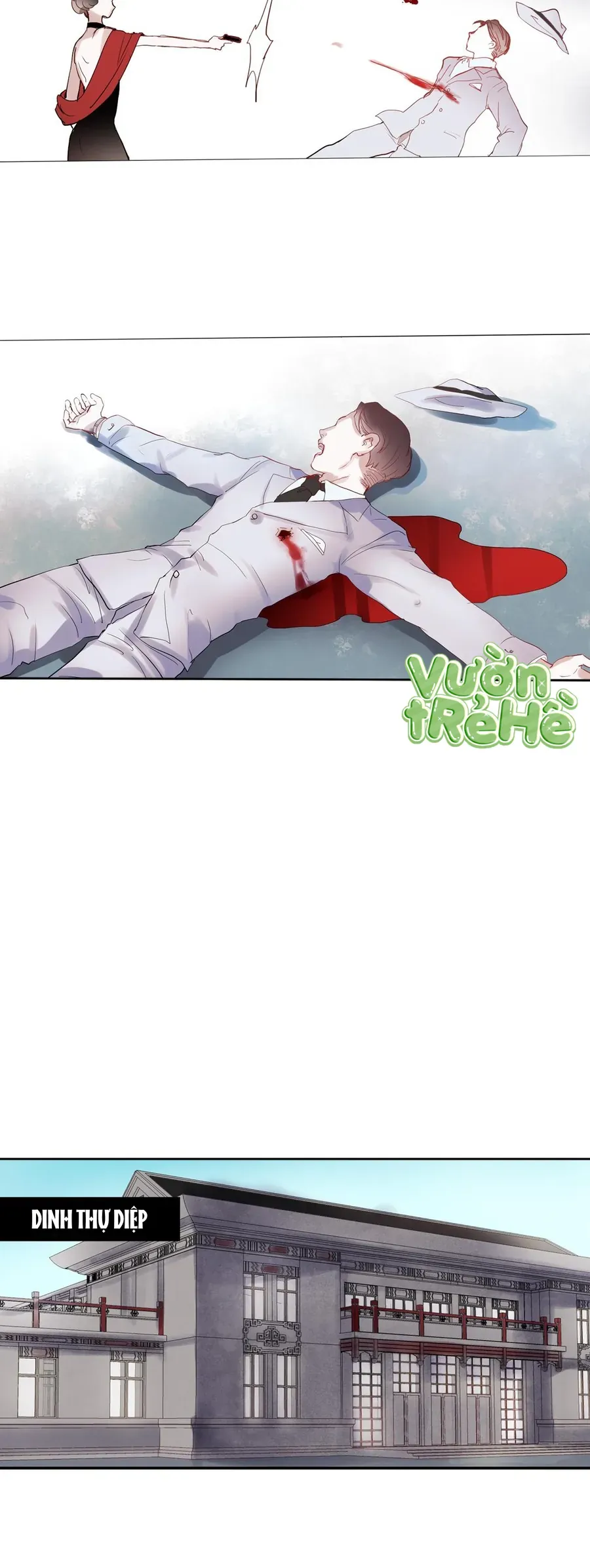 Nam Yên Trai Bút Lục Chapter 28 - Trang 37
