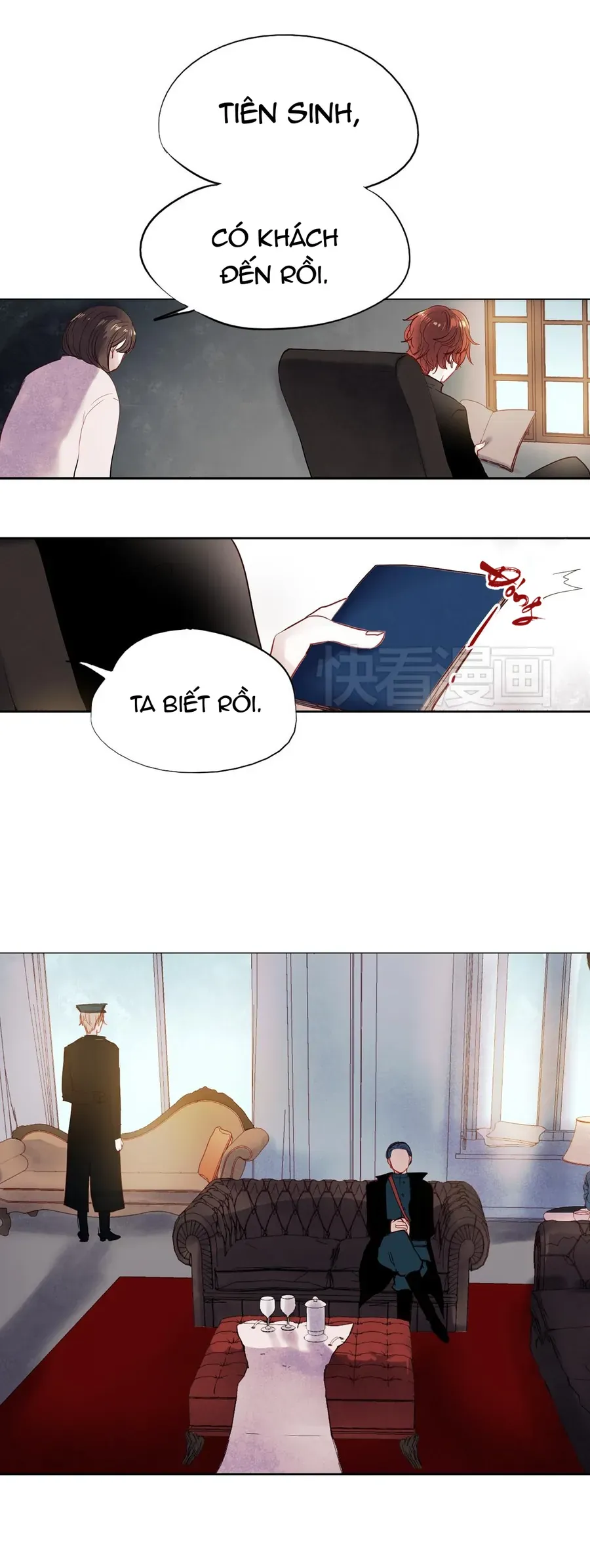 Nam Yên Trai Bút Lục Chapter 28 - Trang 38