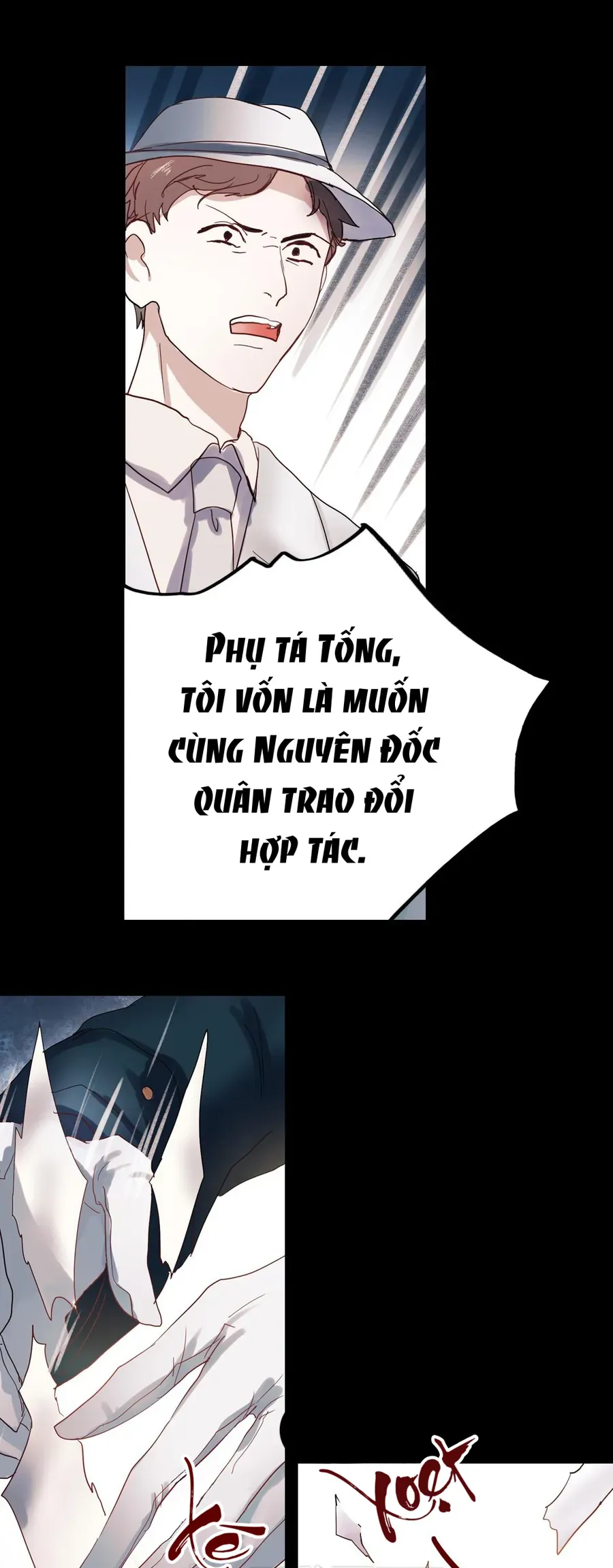 Nam Yên Trai Bút Lục Chapter 28 - Trang 4