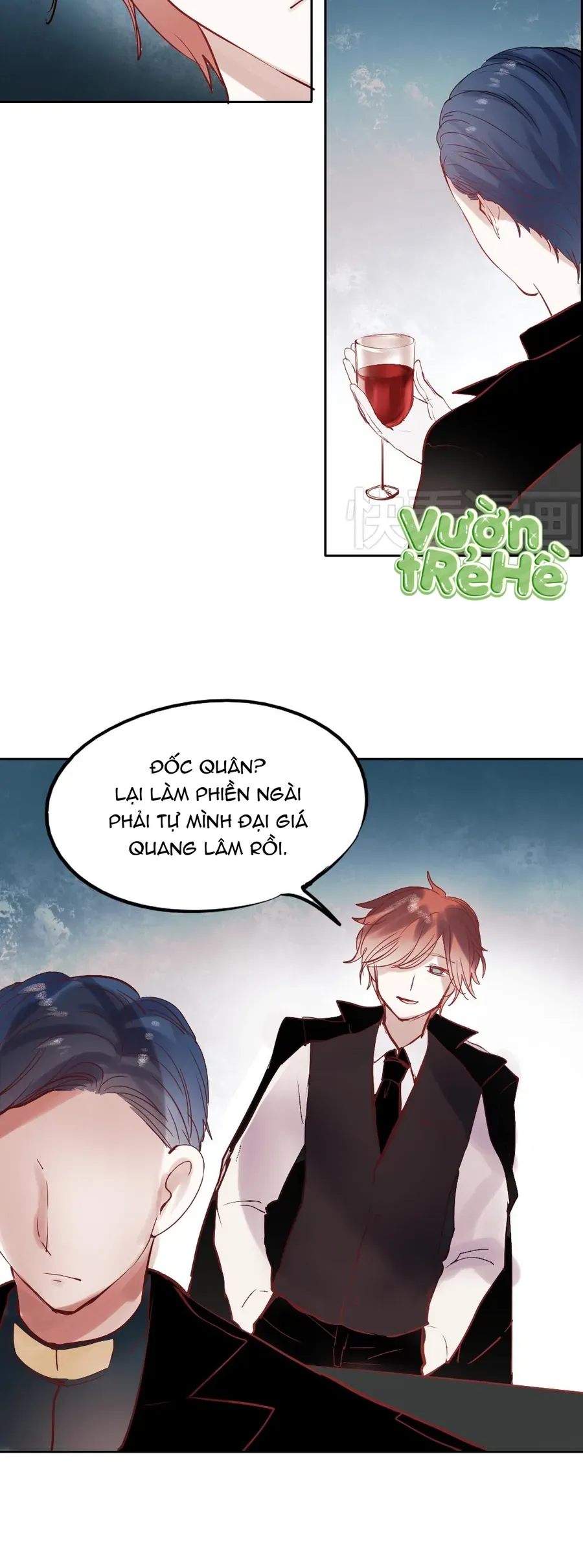 Nam Yên Trai Bút Lục Chapter 28 - Trang 40