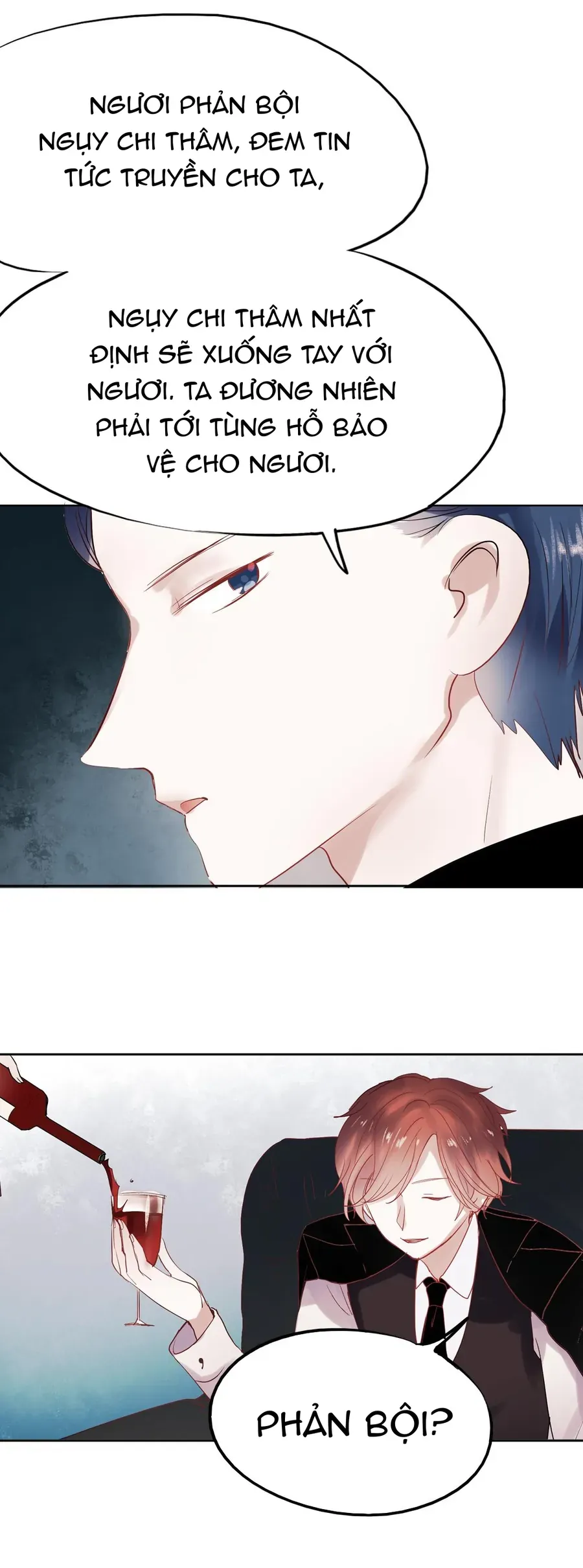 Nam Yên Trai Bút Lục Chapter 28 - Trang 41