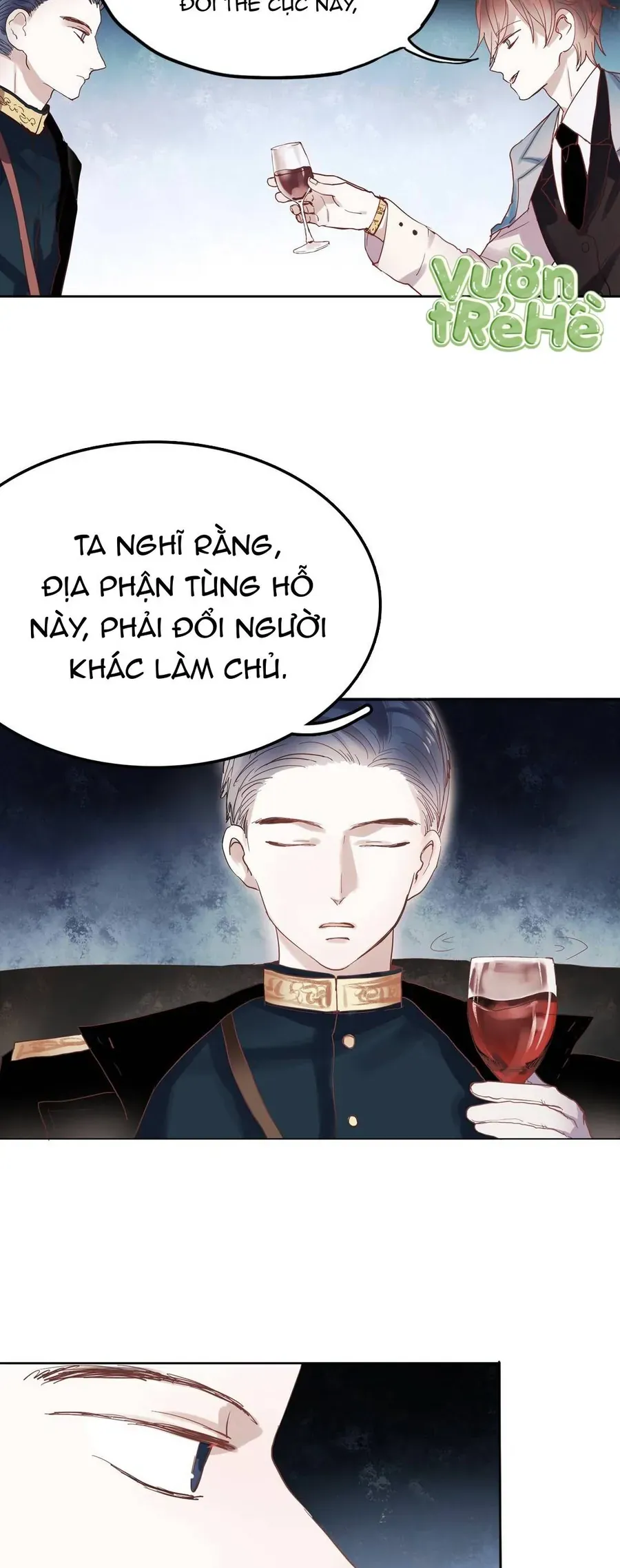Nam Yên Trai Bút Lục Chapter 28 - Trang 43