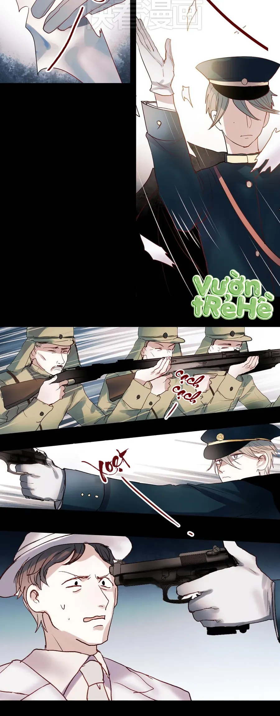 Nam Yên Trai Bút Lục Chapter 28 - Trang 5