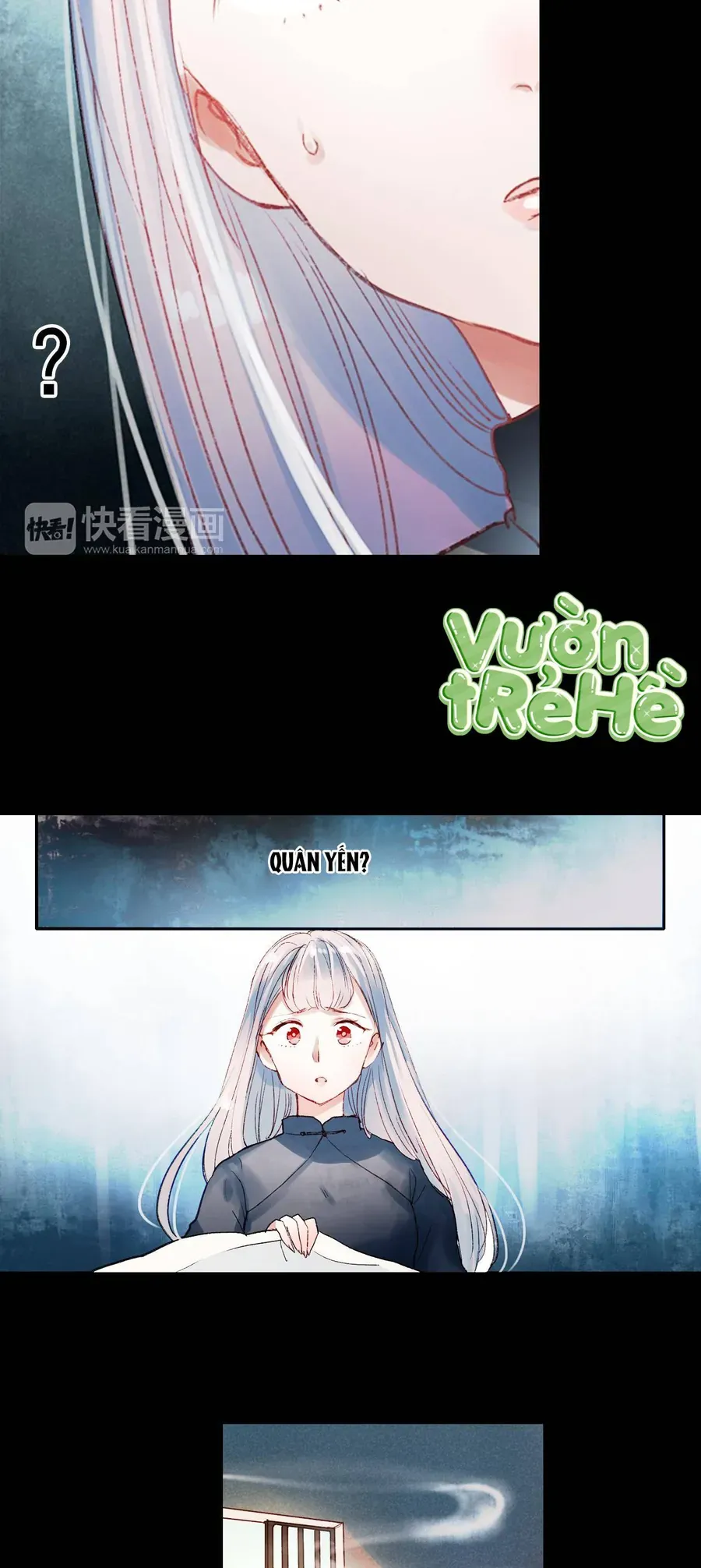 Nam Yên Trai Bút Lục Chapter 29 - Trang 11