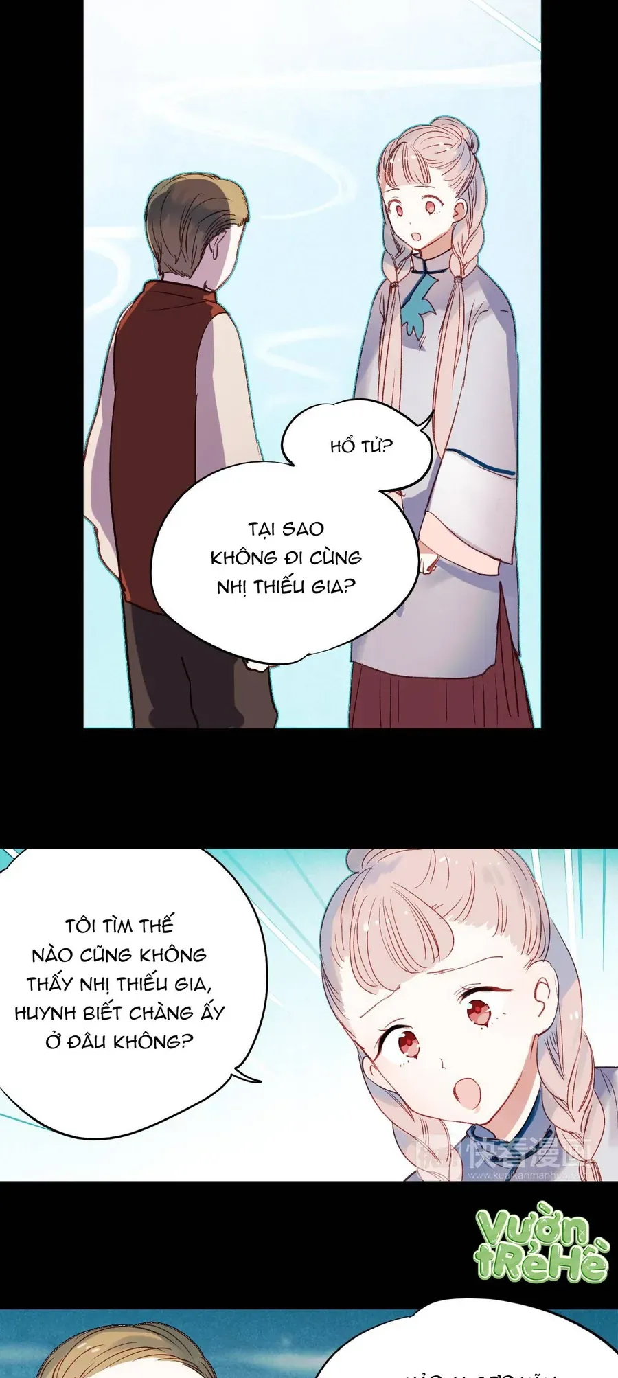 Nam Yên Trai Bút Lục Chapter 29 - Trang 14