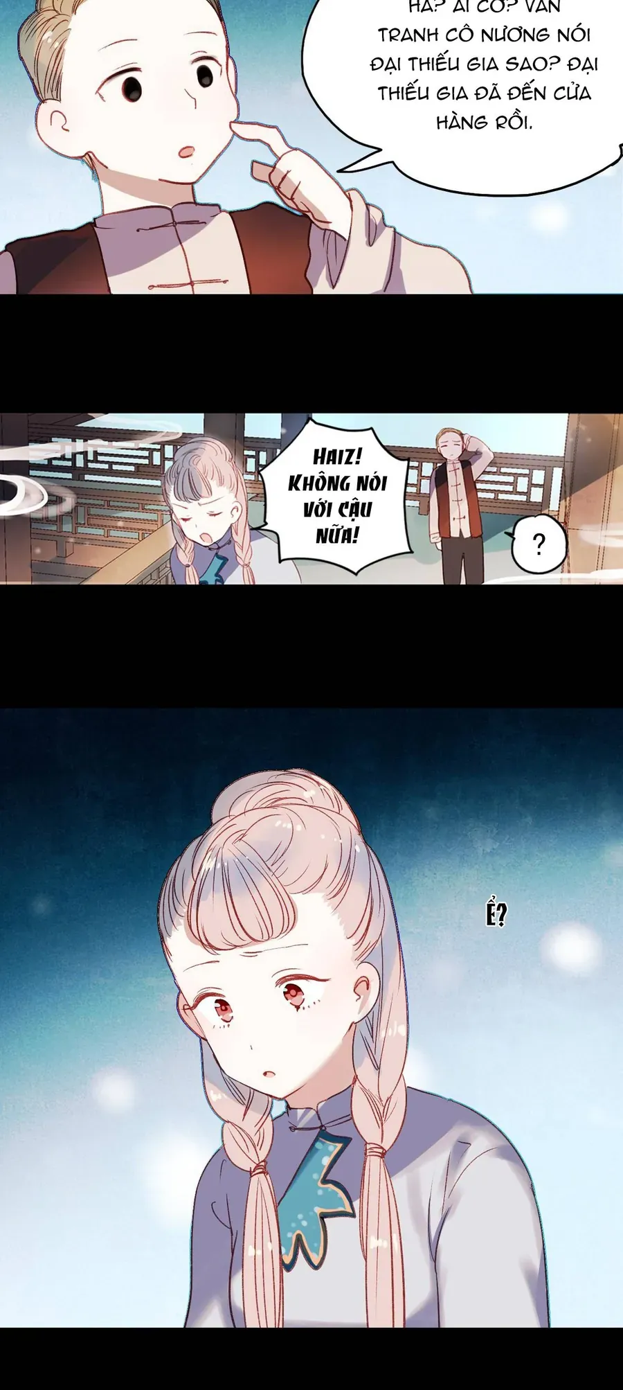Nam Yên Trai Bút Lục Chapter 29 - Trang 15