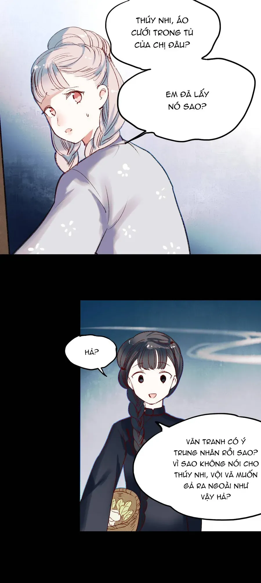 Nam Yên Trai Bút Lục Chapter 29 - Trang 18
