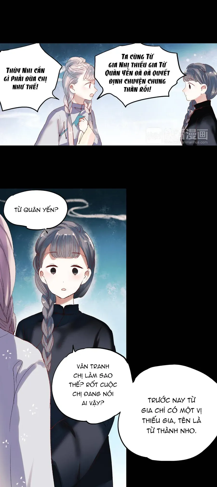 Nam Yên Trai Bút Lục Chapter 29 - Trang 19