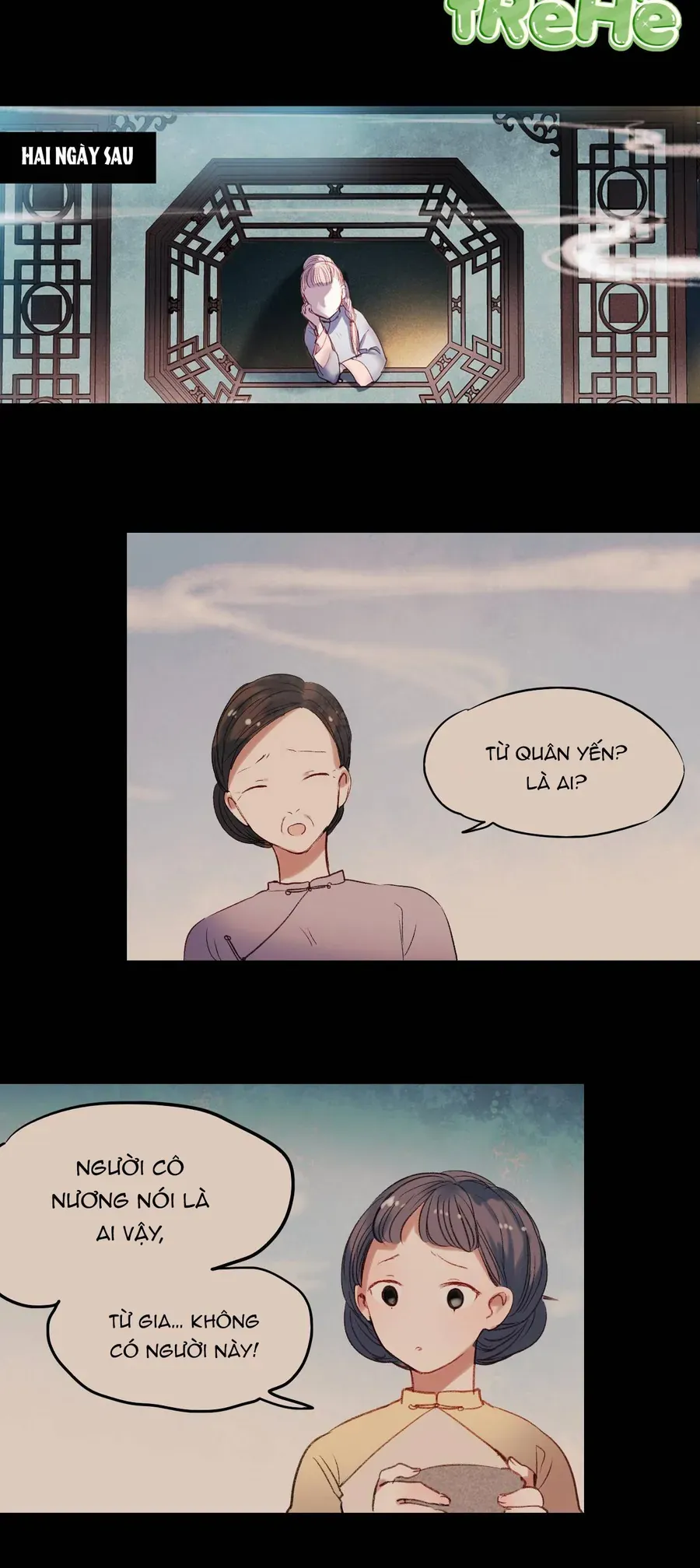 Nam Yên Trai Bút Lục Chapter 29 - Trang 21