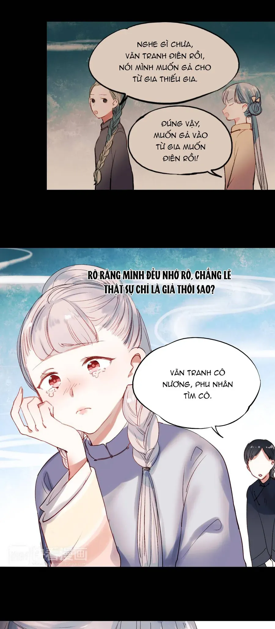 Nam Yên Trai Bút Lục Chapter 29 - Trang 22