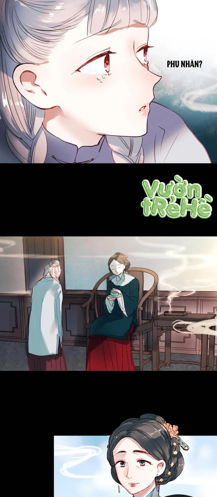 Nam Yên Trai Bút Lục Chapter 29 - Trang 23