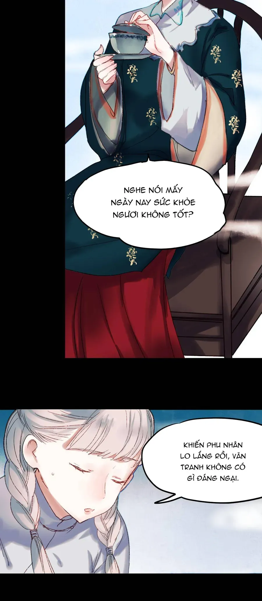 Nam Yên Trai Bút Lục Chapter 29 - Trang 24