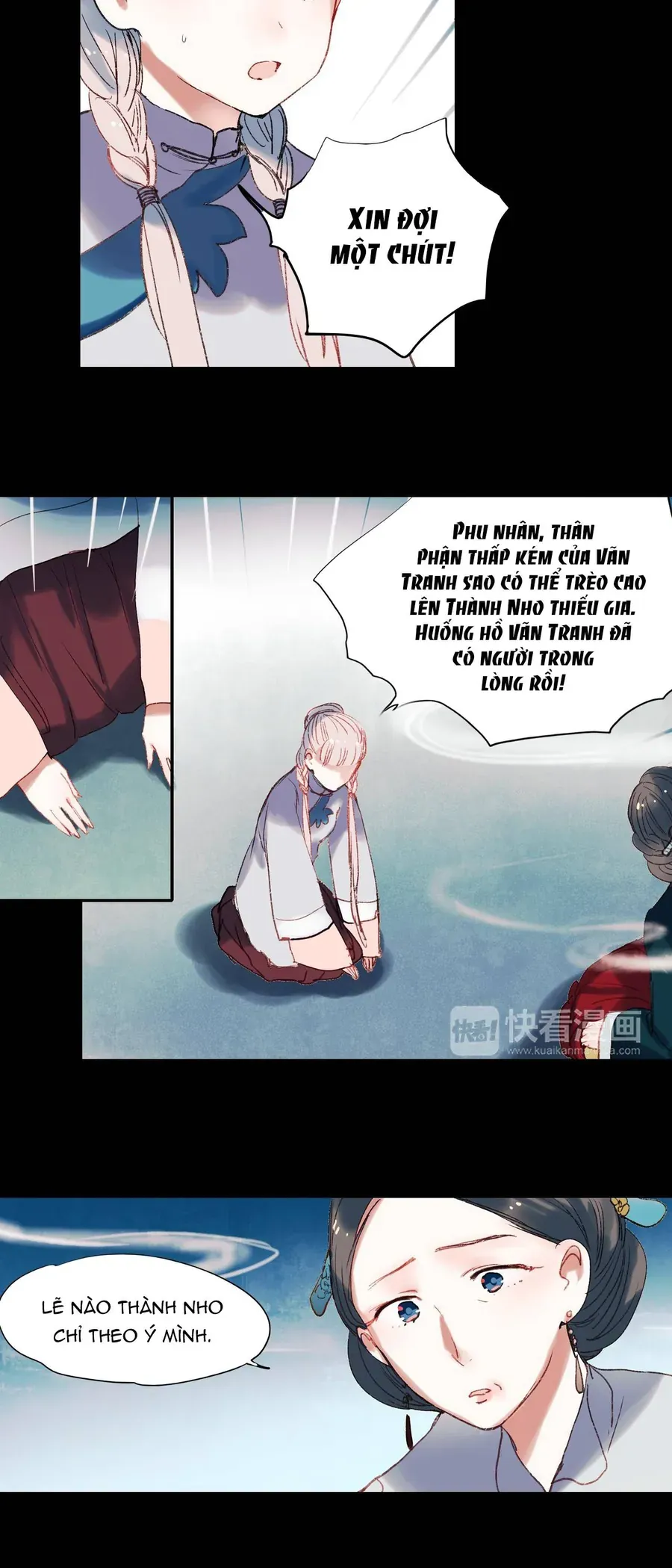 Nam Yên Trai Bút Lục Chapter 29 - Trang 26