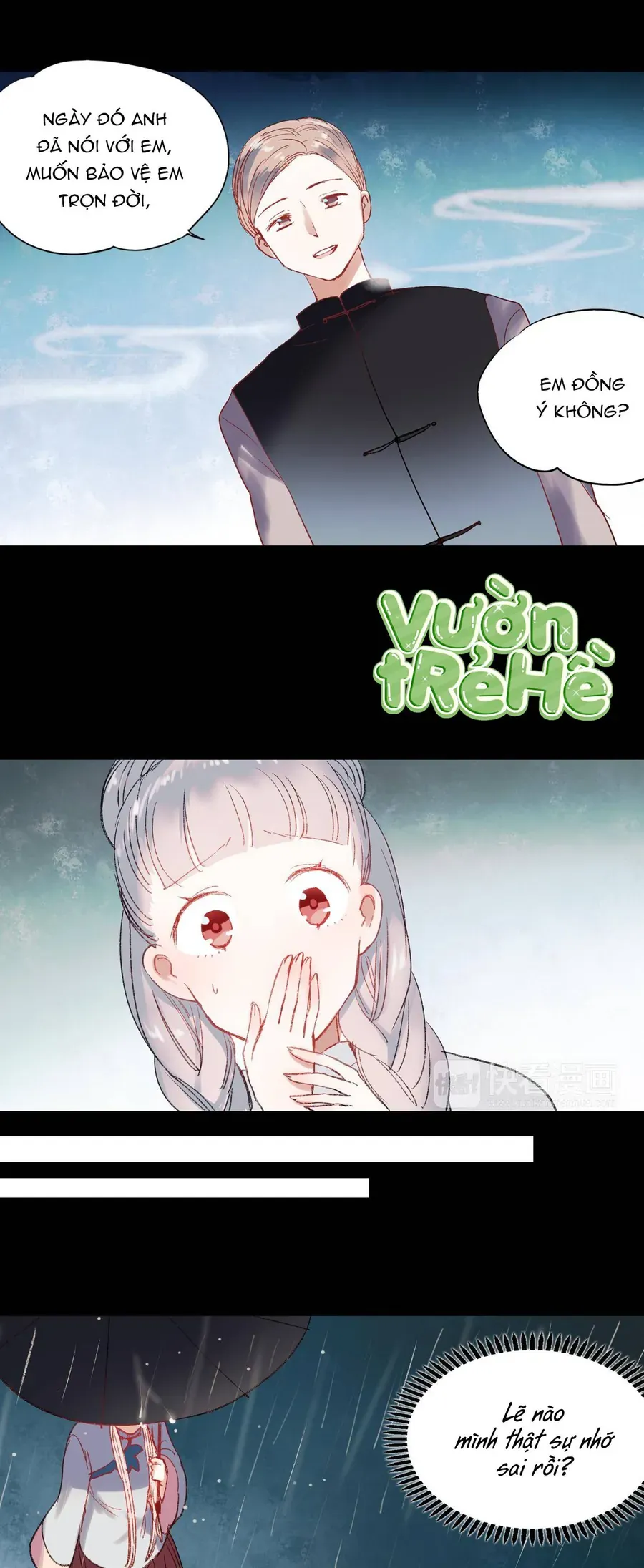 Nam Yên Trai Bút Lục Chapter 29 - Trang 30