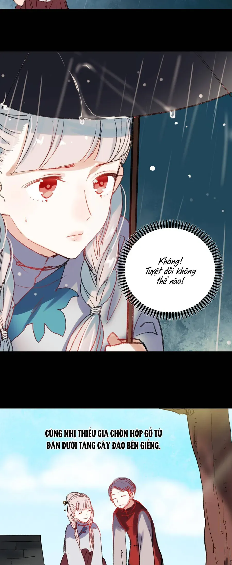 Nam Yên Trai Bút Lục Chapter 29 - Trang 31