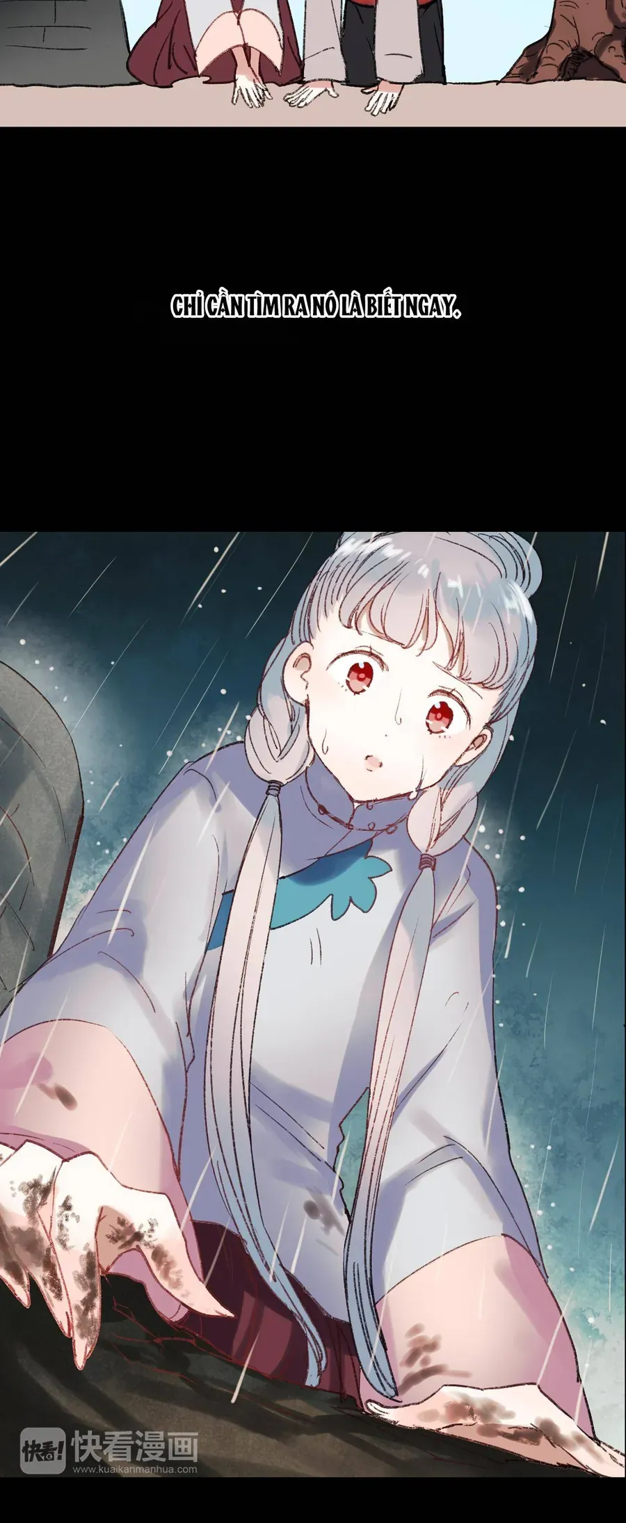 Nam Yên Trai Bút Lục Chapter 29 - Trang 32