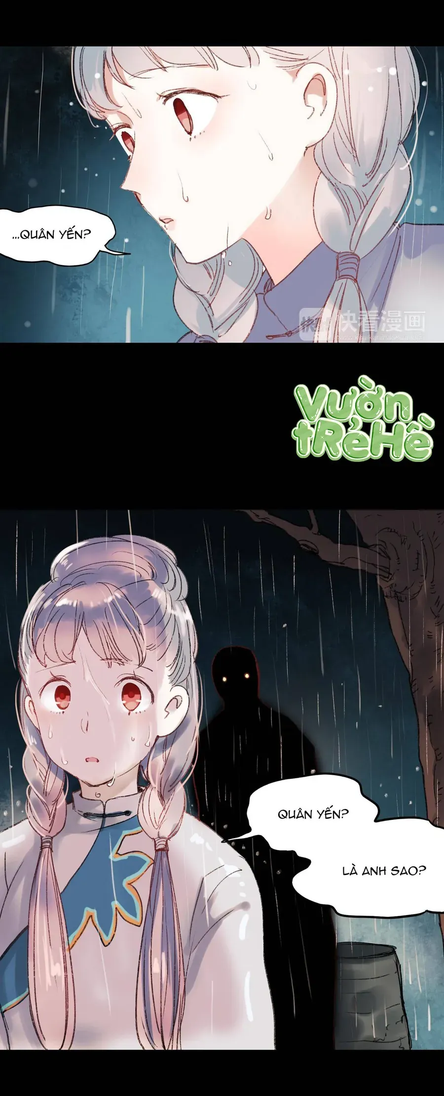 Nam Yên Trai Bút Lục Chapter 29 - Trang 35