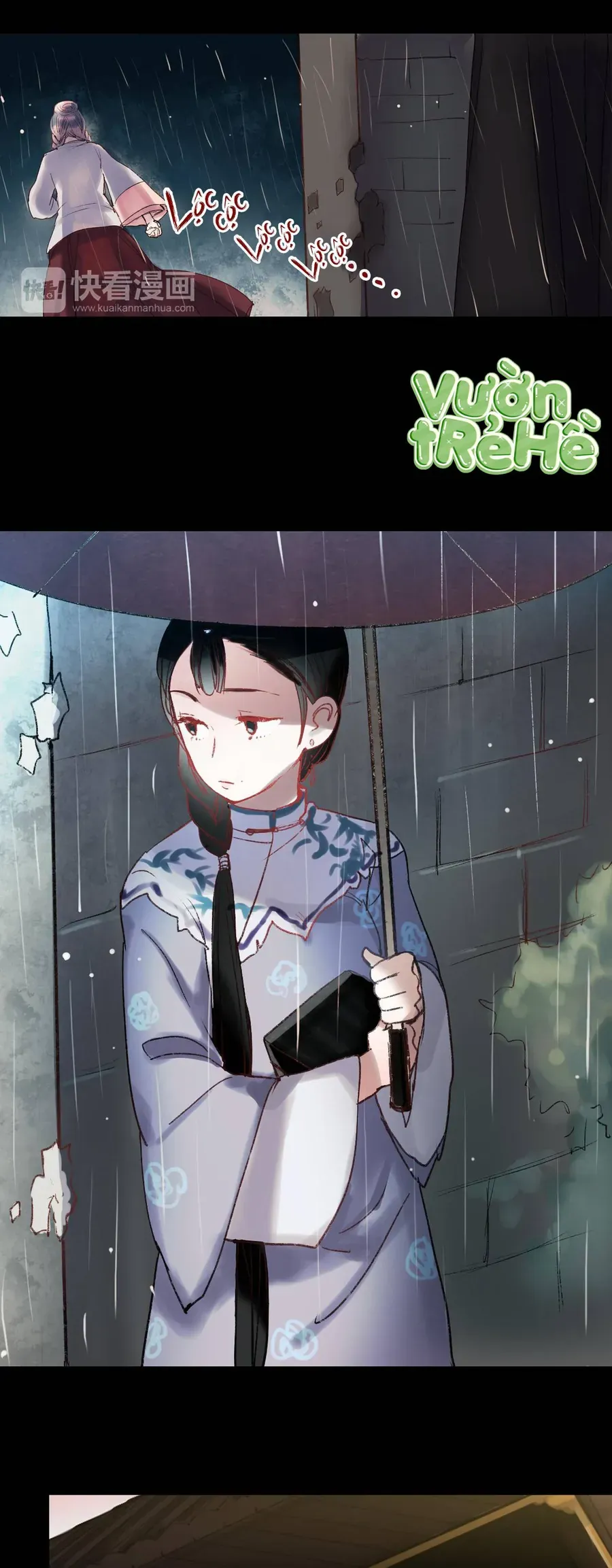 Nam Yên Trai Bút Lục Chapter 29 - Trang 37