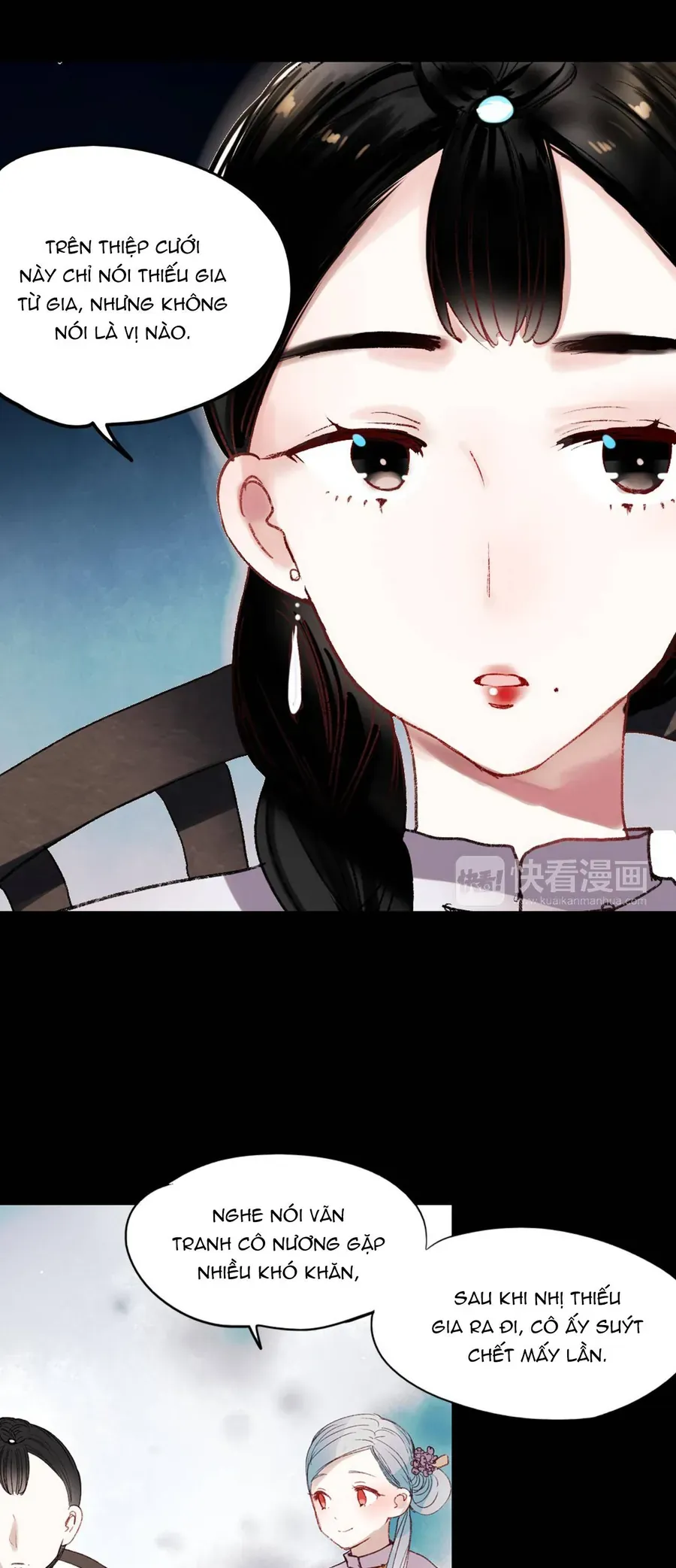 Nam Yên Trai Bút Lục Chapter 29 - Trang 39