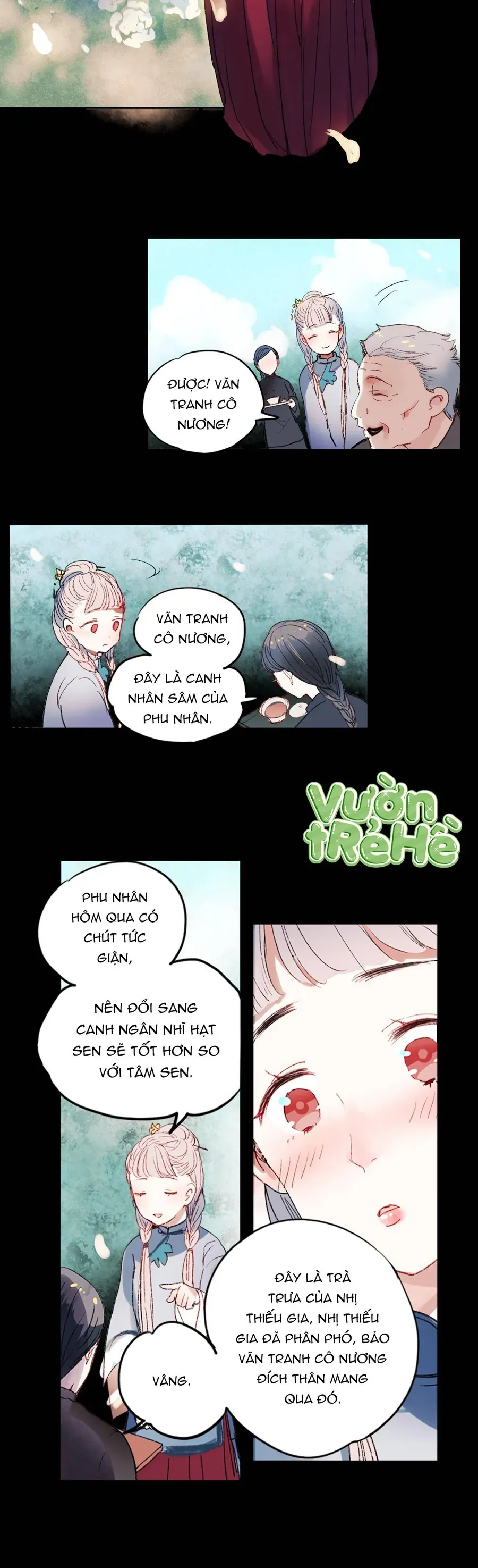Nam Yên Trai Bút Lục Chapter 29 - Trang 4