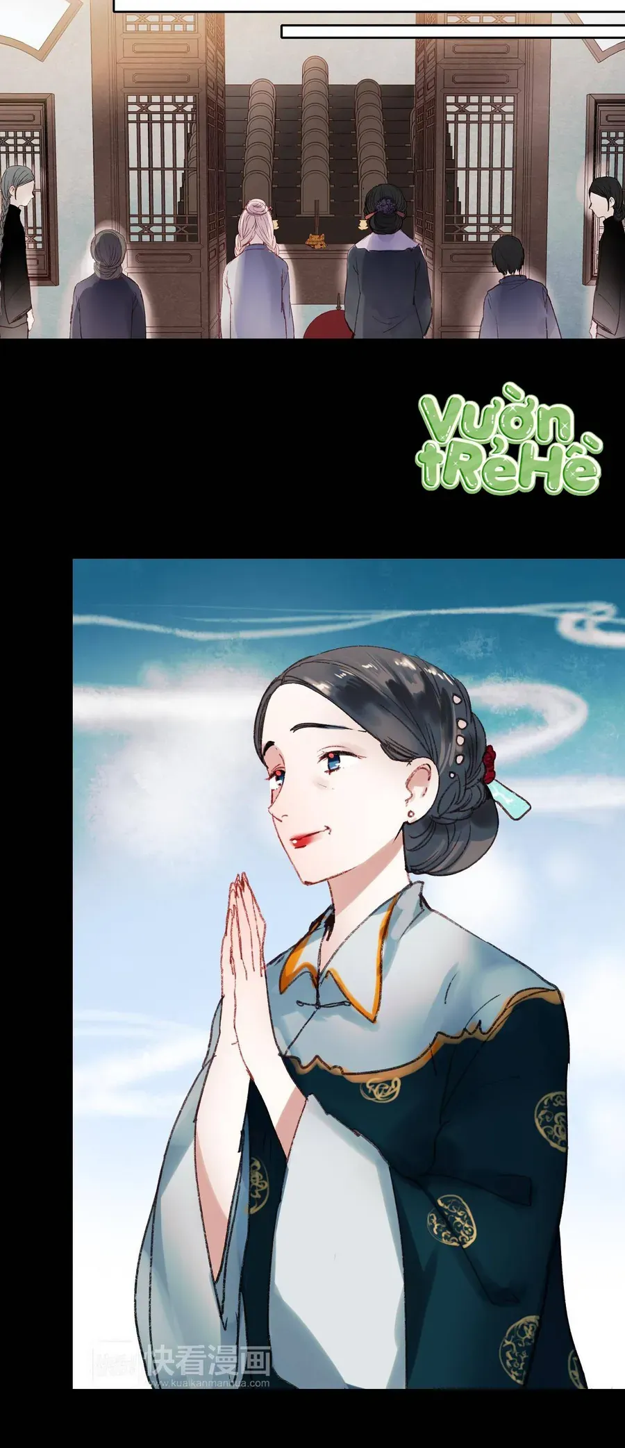 Nam Yên Trai Bút Lục Chapter 29 - Trang 41