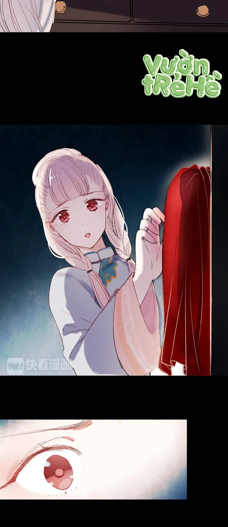 Nam Yên Trai Bút Lục Chapter 29 - Trang 46