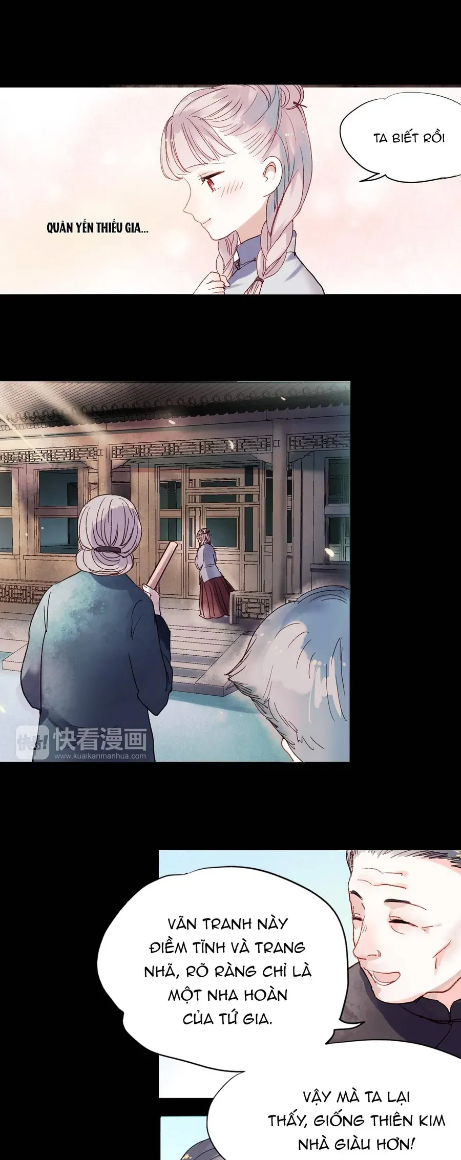 Nam Yên Trai Bút Lục Chapter 29 - Trang 5
