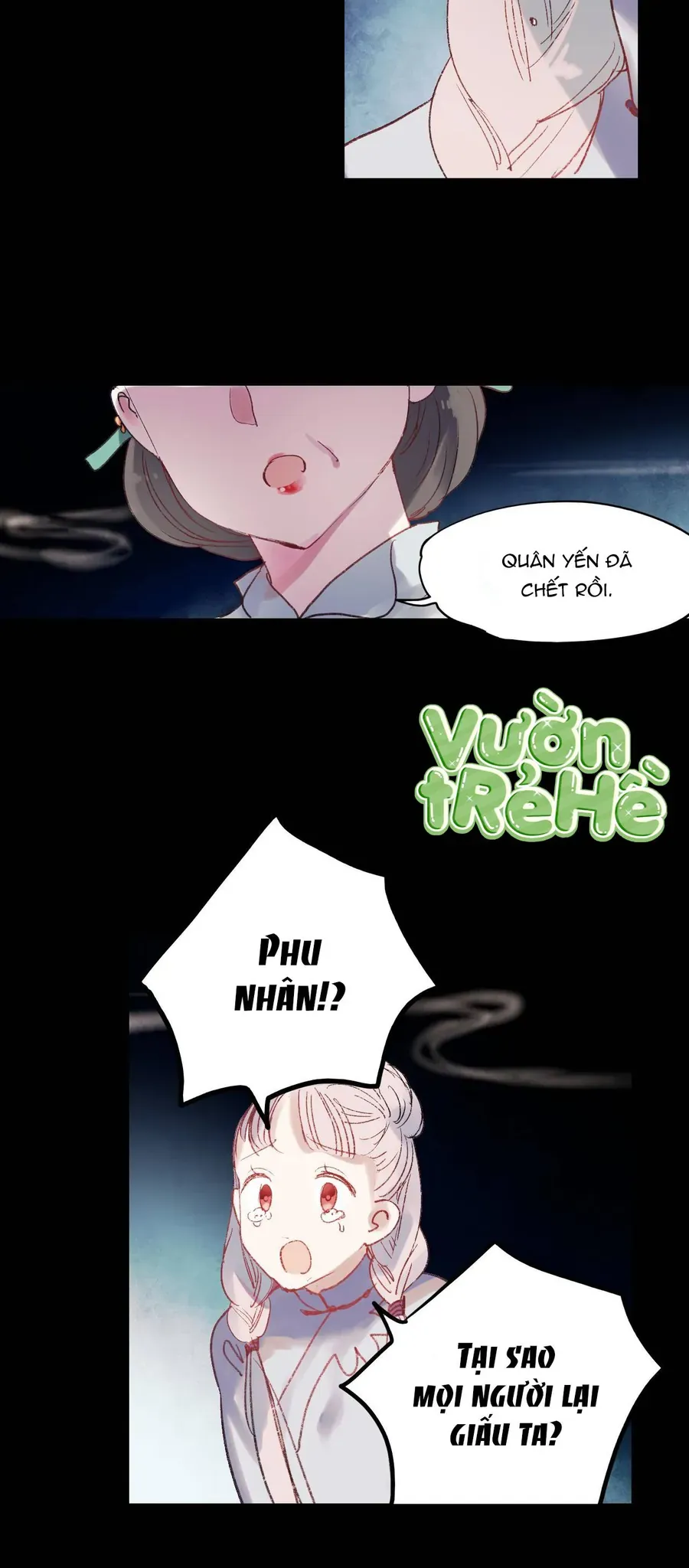 Nam Yên Trai Bút Lục Chapter 29 - Trang 50